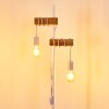 Barbengo Lampa Stojąca brązowy, biały, 2-punktowe