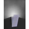 Paul Neuhaus Q-WEDGE Lampa ścienna LED Aluminium, 1-punktowy, Zdalne sterowanie, Zmieniacz kolorów