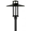 Albert 861 zewnętrzna lampa stojąca LED Czarny, 1-punktowy