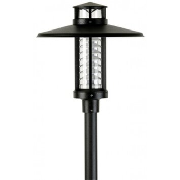 Albert 861 zewnętrzna lampa stojąca LED Czarny, 1-punktowy