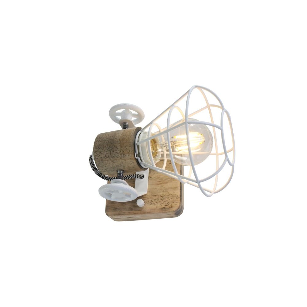 Anne Lighting ANNE Lampa ścienna Biały, 1-punktowy main product photo