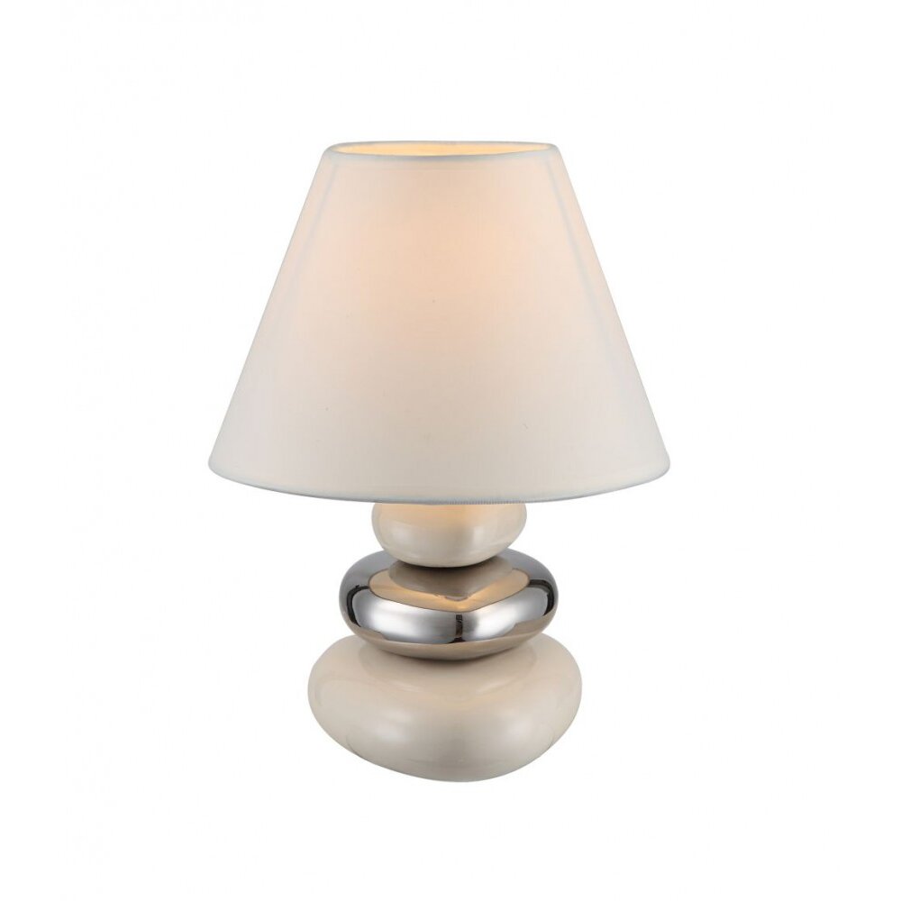 Globo Lampa stołowa Beżowy, 1-punktowy main product photo
