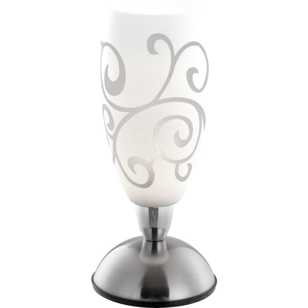 Globo AURIGA lampa stołowa Chrom, Nikiel matowy, 1-punktowy main product photo