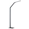 Honsel Geri Lampy stojące LED Szary, 1-punktowy