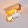 Barbengo Lampa Sufitowa jasne drewno, 1-punktowy