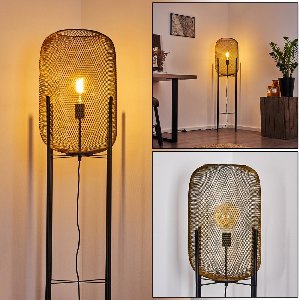 Moholm Lampa Stojąca Czarny, 1-punktowy main product photo