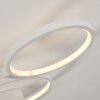 Rodekro Lampa Sufitowa LED Biały, 1-punktowy