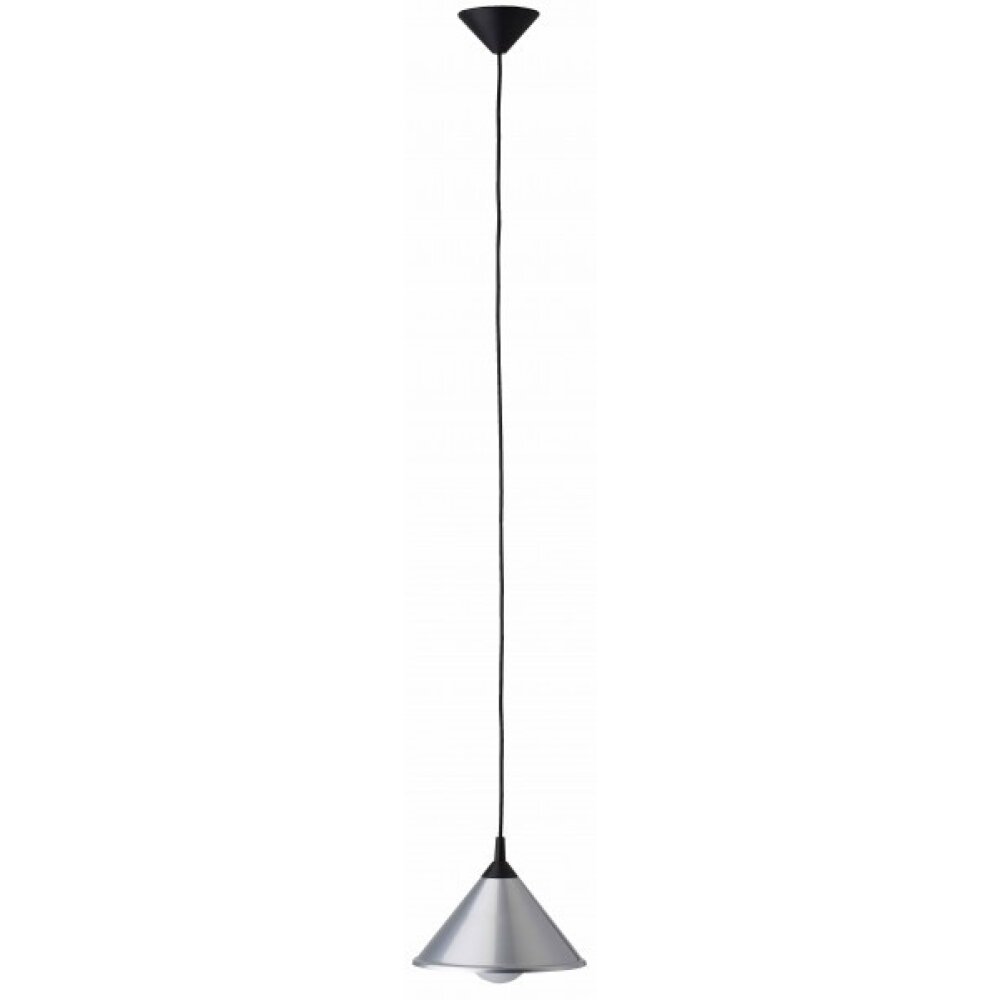 Brilliant Bistro Lampa Wisząca Tytan, 1-punktowy main product photo