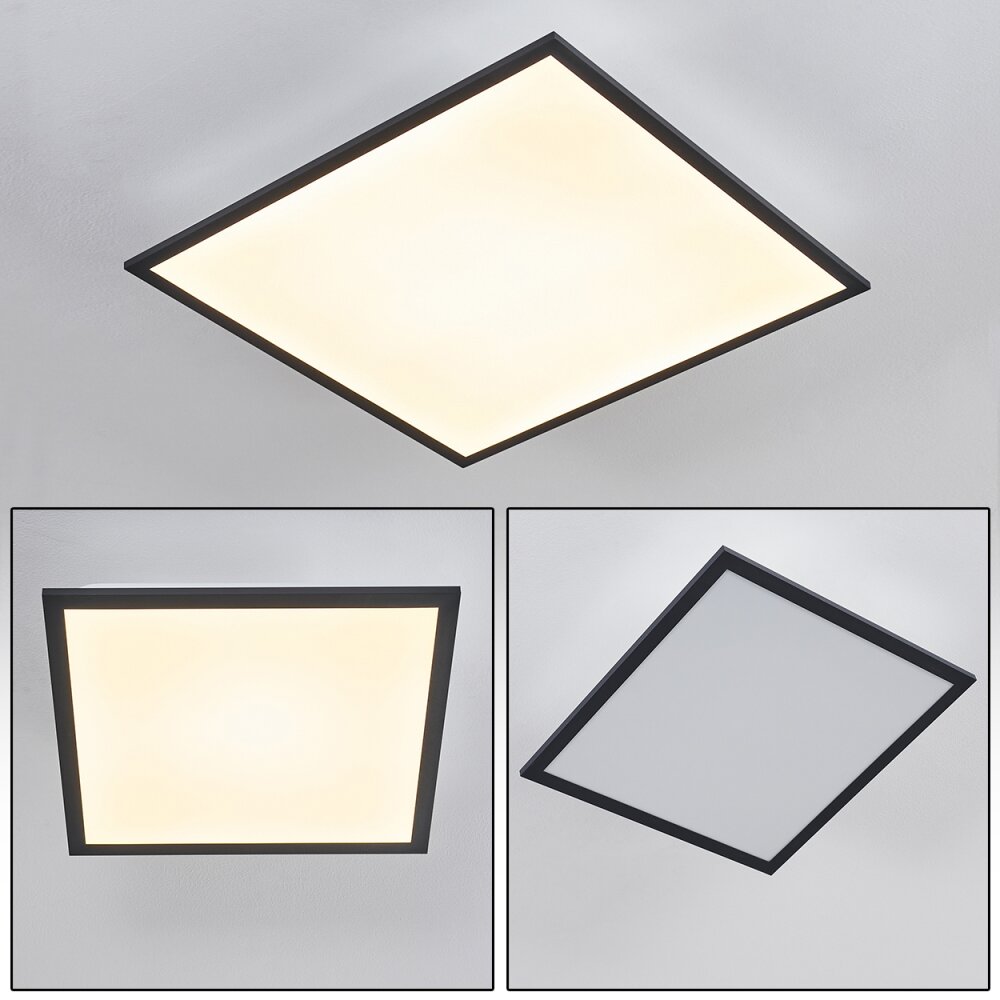 Salmi Lampa Sufitowa LED Szary, Biały, 1-punktowy main product photo
