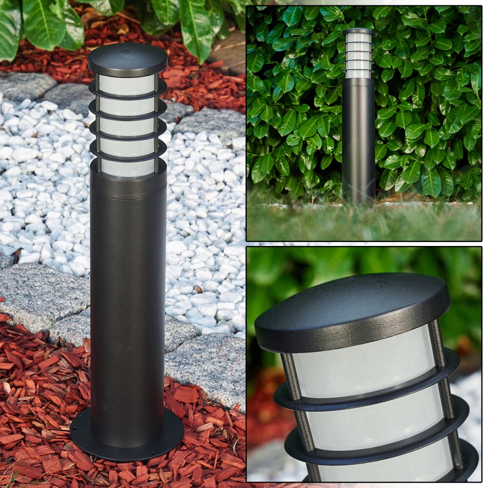 Oświetlenie ścieżek Rothenkrug Czarny, 1-punktowy main product photo