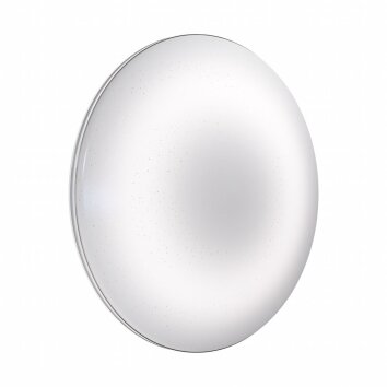 LEDVANCE ORBIS Lampa Sufitowa Srebrny, 1-punktowy
