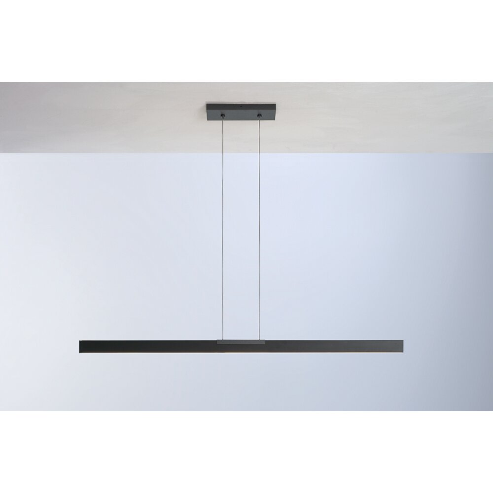 Bopp NANO Lampa Wisząca LED Antracytowy, 2-punktowe main product photo