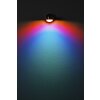 Harare lampa ścienna LED aluminium, 1-punktowy