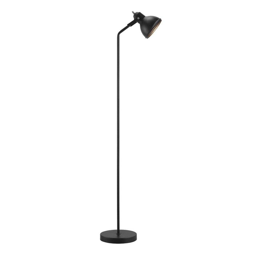 Nordlux ASLAK Lampa Stojąca Czarny, 1-punktowy main product photo