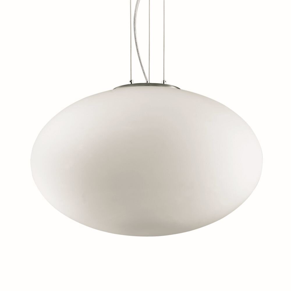 Ideal Lux CANDY Lampa Wisząca Biały, 1-punktowy main product photo