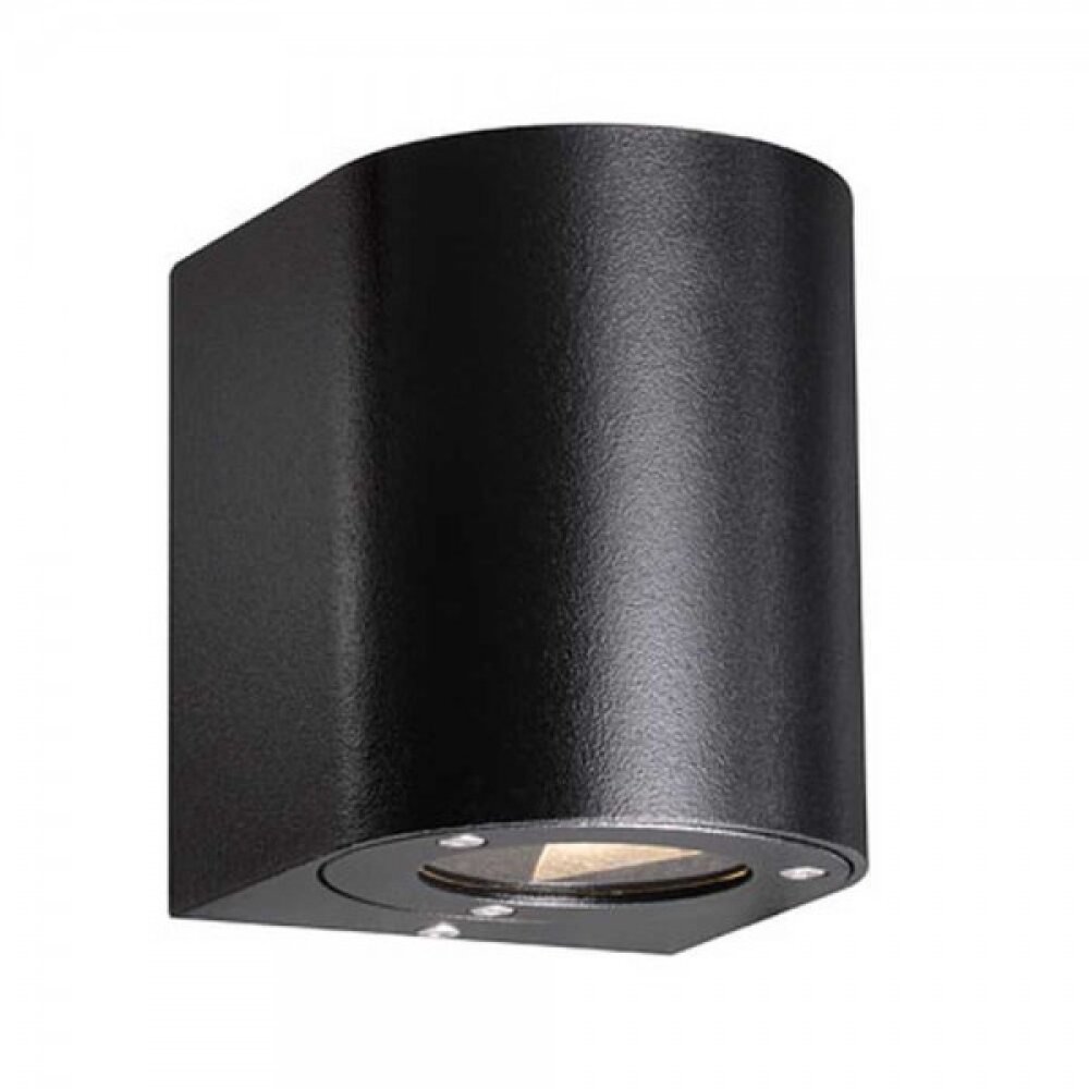 Nordlux CANTO zewnętrzny kinkiet LED Czarny, 2-punktowe main product photo