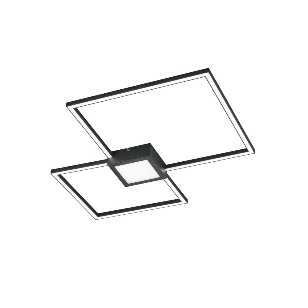 Lampa Sufitowa Trio Leuchten HYDRA LED Antracytowy, 1-punktowy main product photo