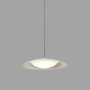 Faro Barcelona Slim Lampa ścienna LED Biały, 1-punktowy