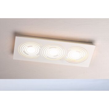 Bopp GALAXY BASIC Lampa Sufitowa LED Biały, 3-punktowe