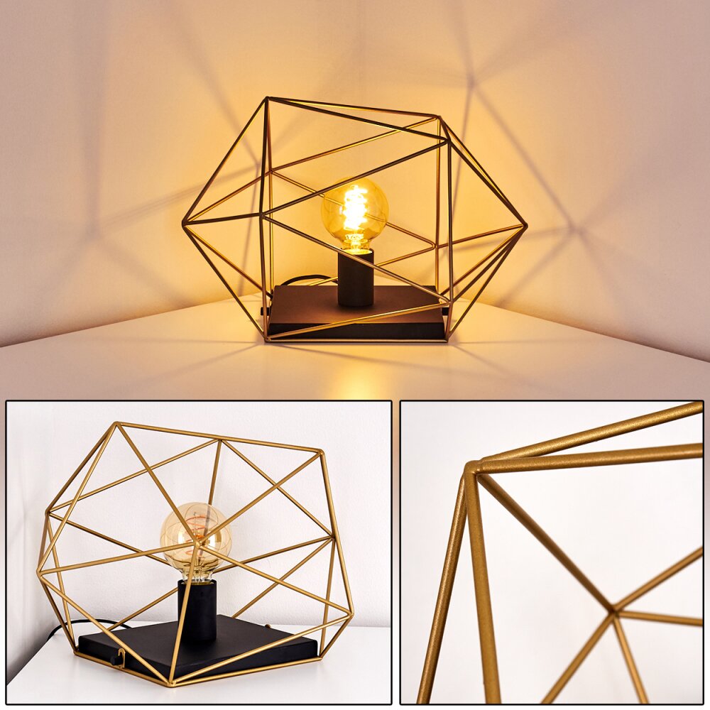 Babol lampka nocna Czarny, 1-punktowy main product photo