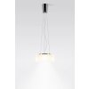 Serien Lighting CURLING Lampa Wisząca LED Aluminium, 1-punktowy