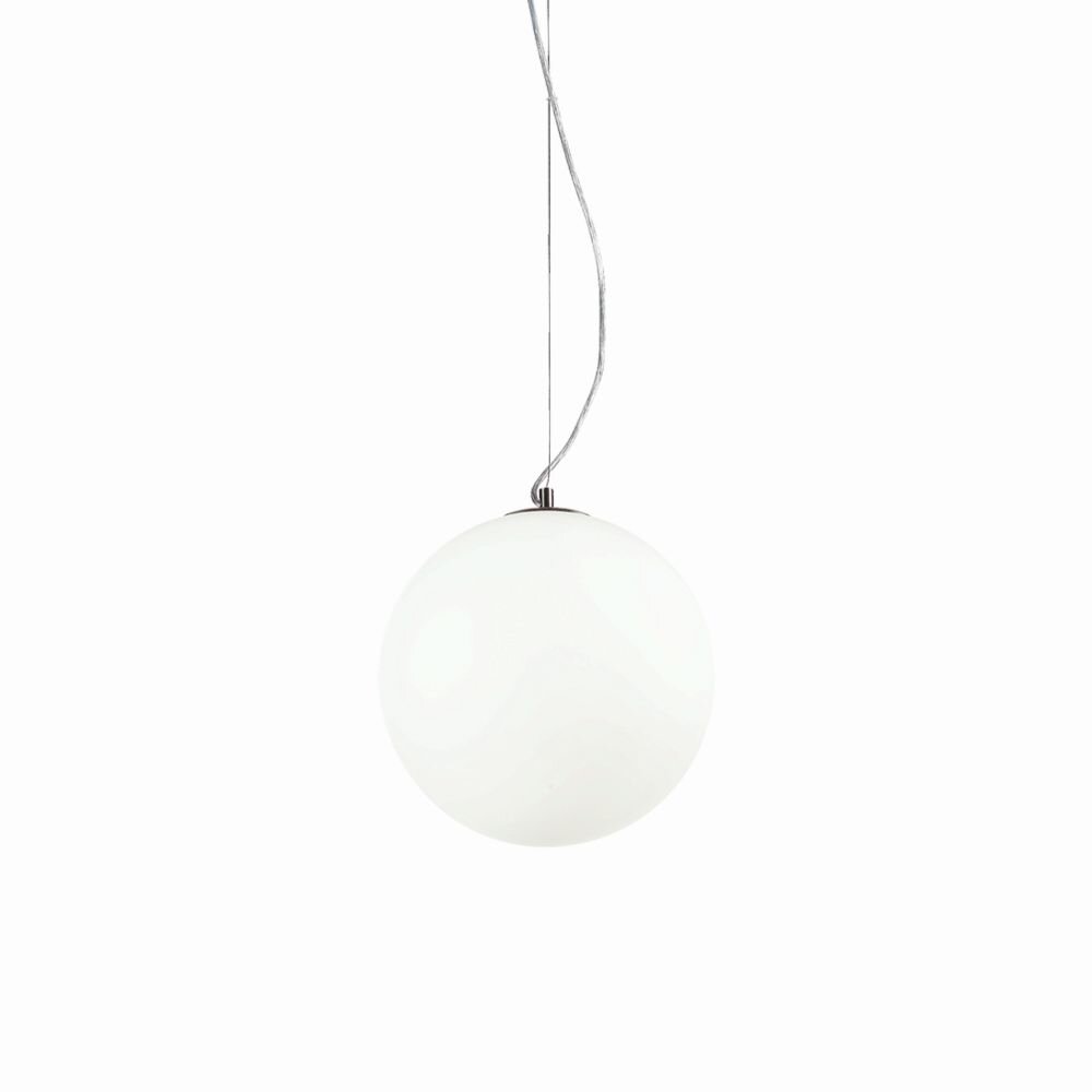 Ideal Lux MAPA Lampa Wisząca Chrom, 1-punktowy main product photo