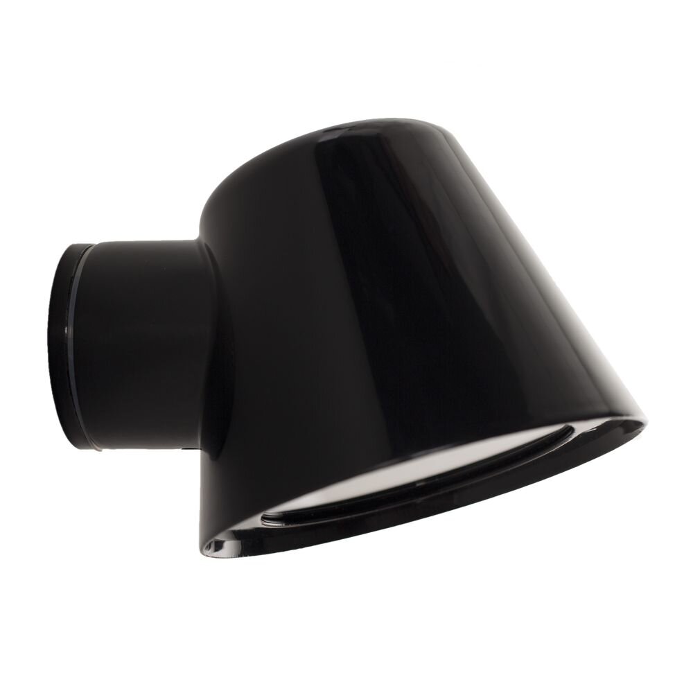 KS Verlichting Lampa ścienna Czarny, 1-punktowy main product photo