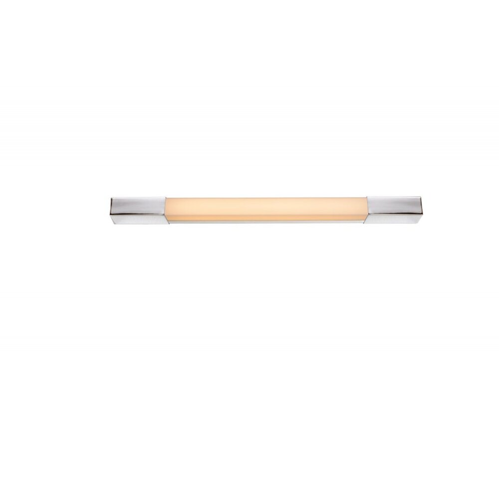 Lucide ALTA-LED lampa ścienna Chrom, 1-punktowy main product photo