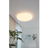 EGLO FRANIA Lampa Sufitowa LED Biały, 1-punktowy