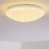 Norton Star Lampa Sufitowa LED Biały, 1-punktowy