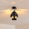 Lichinga Lampa Sufitowa Czarny, 1-punktowy Lichinga Lampa Sufitowa Czarny, 1-punktowy