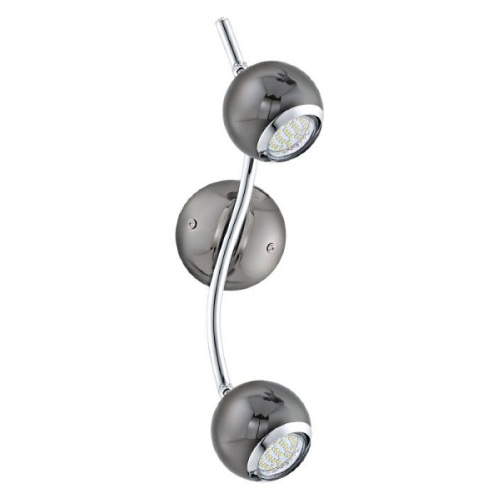 Eglo BIMEDA Lampa Sufitowa Nikiel matowy, 5-punktowe main product photo