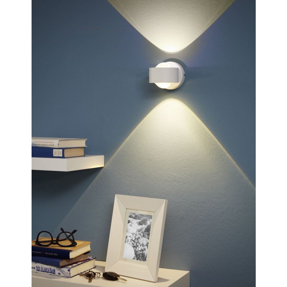 Eglo ONO 2 Lampa ścienna LED Biały, 2-punktowe main product photo