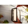 Philips Hue Ambiance White & Color Impress Lampa ścienna LED Czarny, 1-punktowy, Zmieniacz kolorów