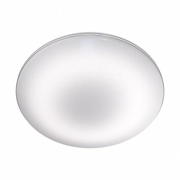 LEDVANCE ORBIS Lampa Sufitowa Srebrny, 1-punktowy, Zmieniacz kolorów