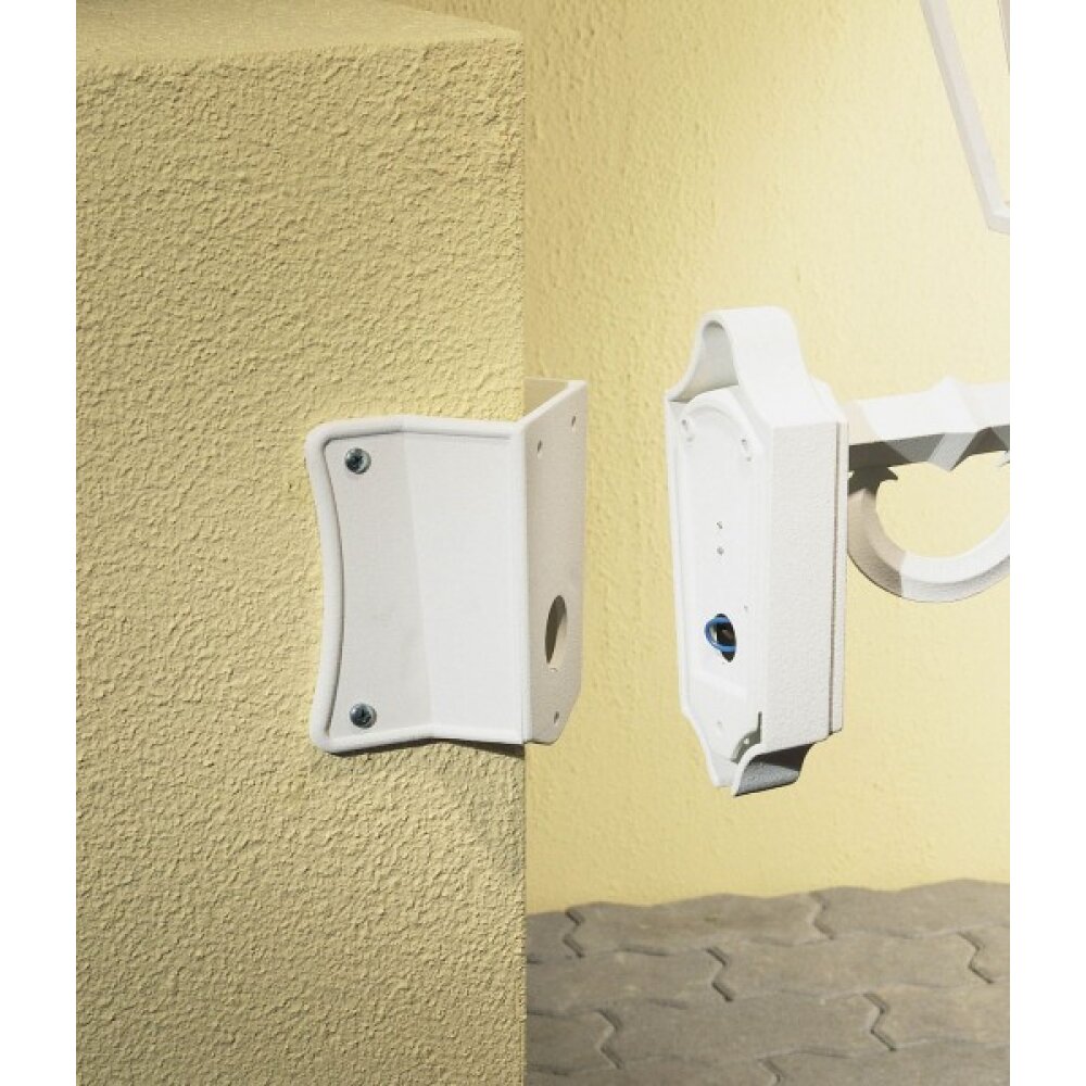 Konstsmide mocowanie narożne Biały main product photo
