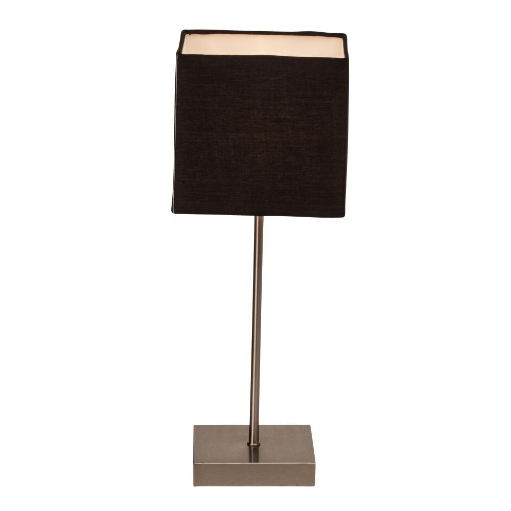 Brilliant Aglae lampa stołowa Antracytowy, 1-punktowy main product photo