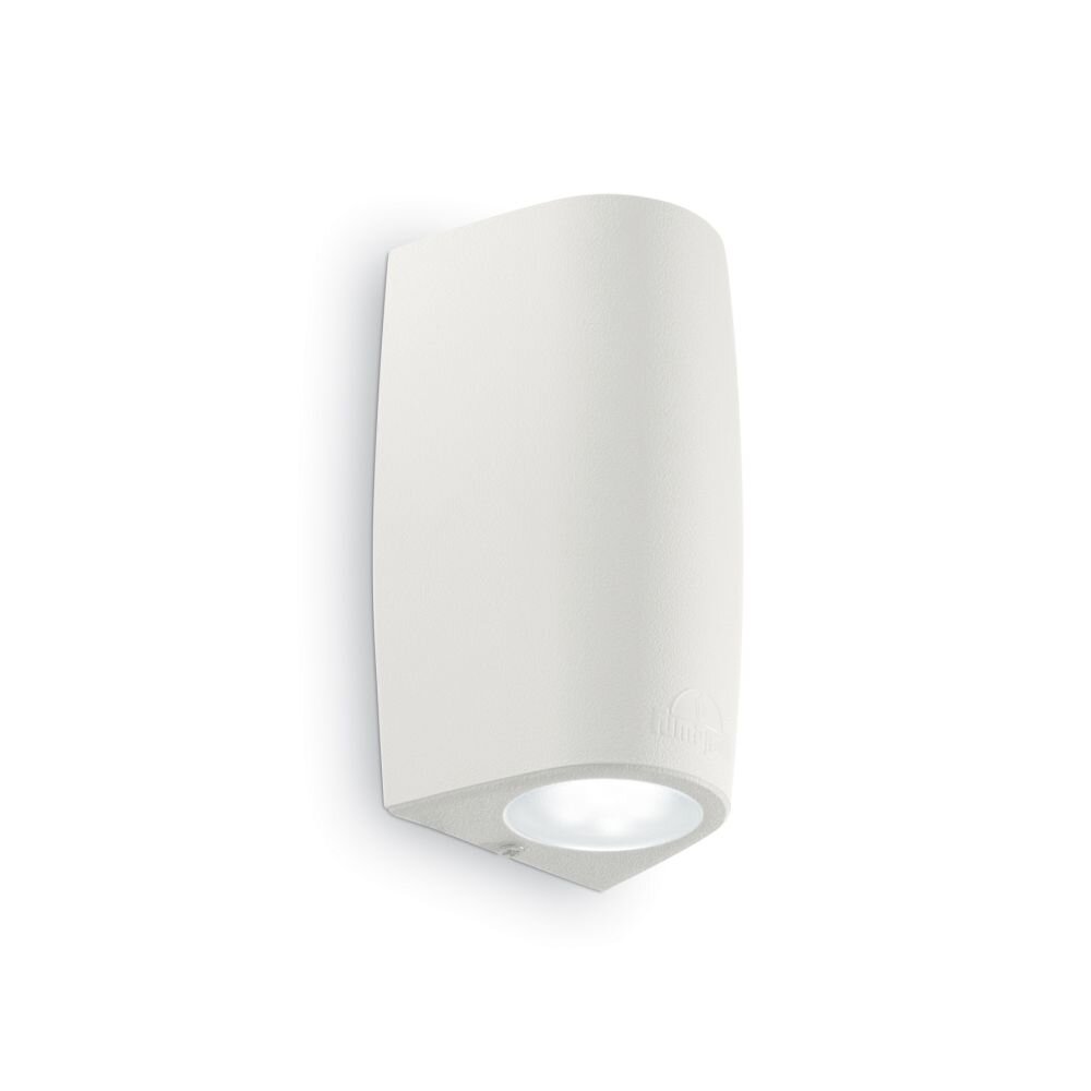 Ideal Lux KEOPE Zewnętrzny kinkiet Biały, 1-punktowy main product photo