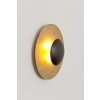 Holländer STELLETTA Lampa ścienna LED Brązowy, Złoty, Czarny, 2-punktowe