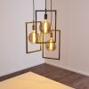 Janskloster Lampa Wisząca Stal szczotkowana, 3-punktowe Janskloster Lampa Wisząca Stal szczotkowana, 3-punktowe
