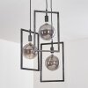 Janskloster Lampa Wisząca Stal szczotkowana, 3-punktowe Janskloster Lampa Wisząca Stal szczotkowana, 3-punktowe