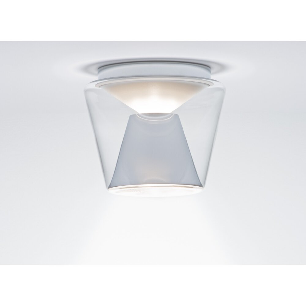 Serien Lighting ANNEX Lampa Sufitowa LED Aluminium, 1-punktowy main product photo