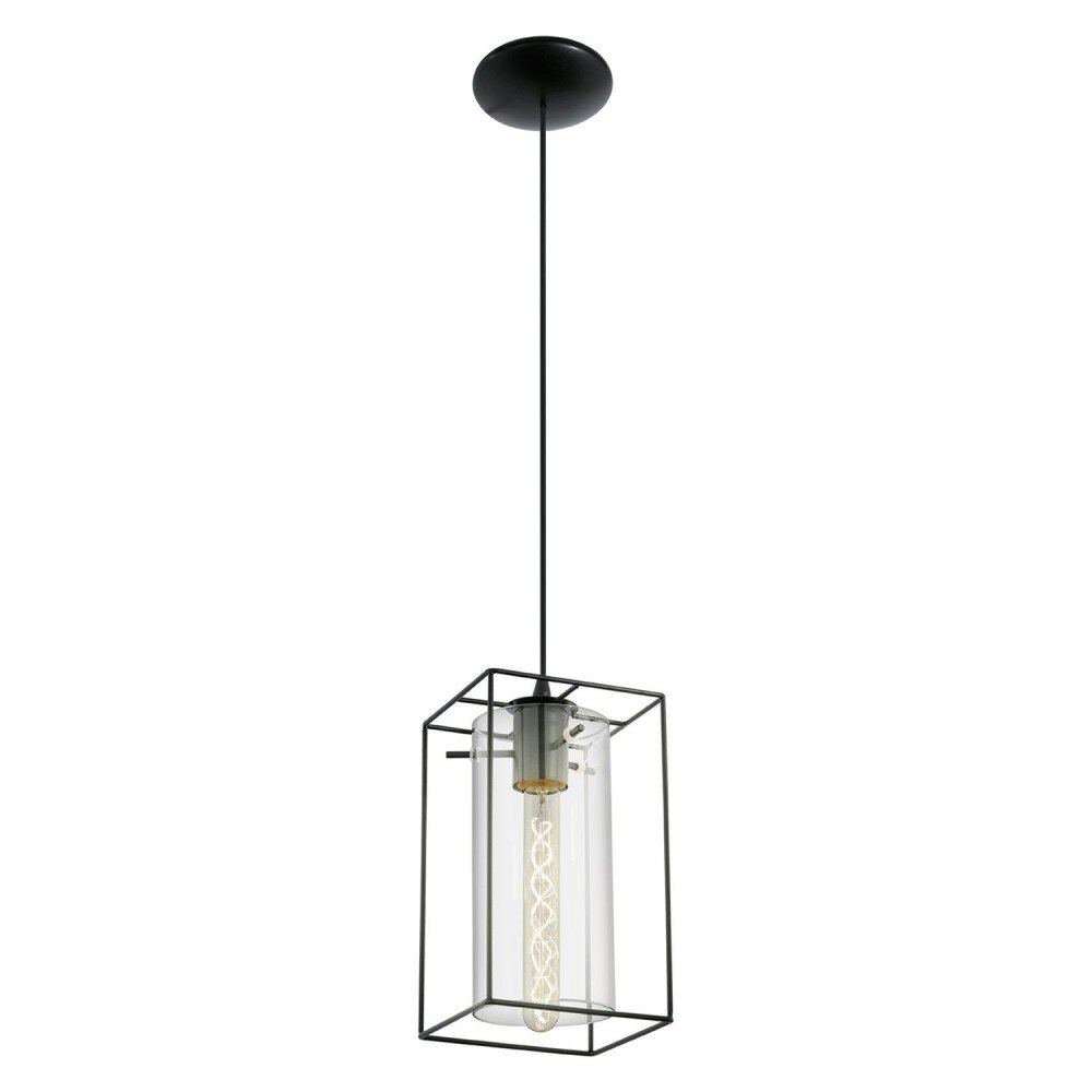 Eglo LONCINO lampa wisząca Czarny, 1-punktowy main product photo