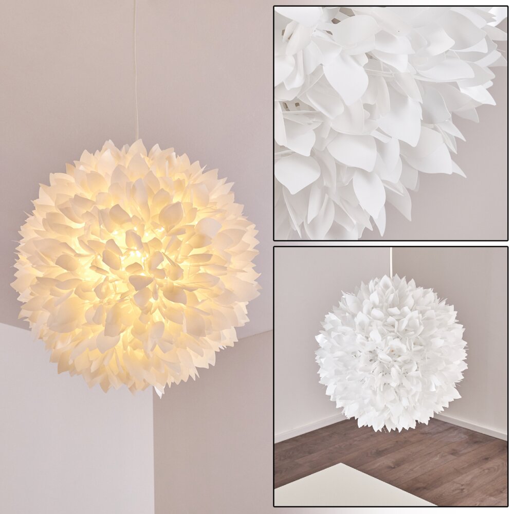 Murten Lampa Wisząca Biały, 1-punktowy main product photo