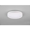 Trio CLARIMO lampa sufitowa LED Biały, 1-punktowy