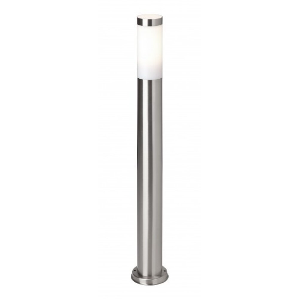Brilliant Chorus Zewnętrzna Lampa Stojąca Stal nierdzewna, 1-punktowy main product photo