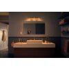 Philips Hue Ambiance White Adore Lampa Sufitowa Biały, 3-punktowe, Zdalne sterowanie