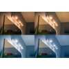 Philips Hue Ambiance White Adore Lampa Sufitowa Biały, 3-punktowe, Zdalne sterowanie