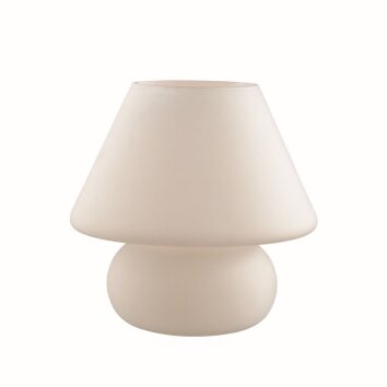 Ideal Lux PRATO Lampa stołowa Biały, 1-punktowy