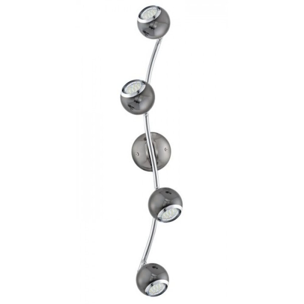 Eglo BIMEDA Lampa Sufitowa Nikiel matowy, 1-punktowy main product photo